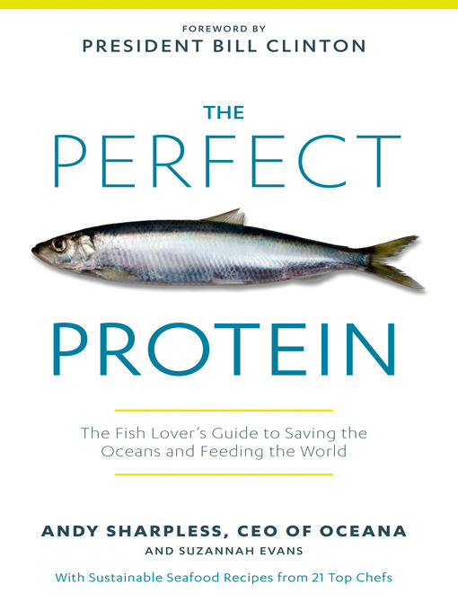 Cover image for The Perfect Protein